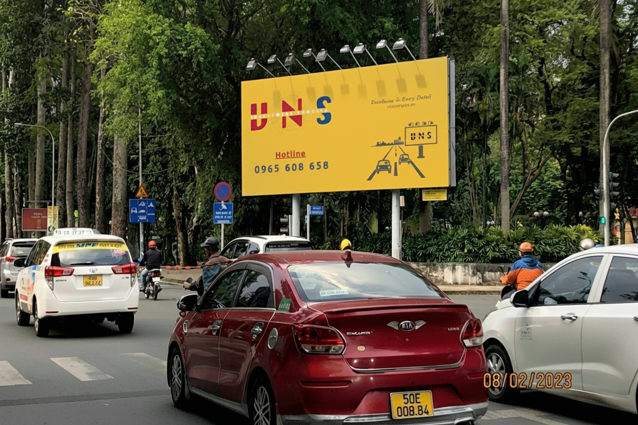 Ngã tư Nguyễn Du - Trương Định